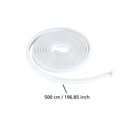 Eglo - Tira LED RGBW regulable 5m LED/30W/230V 3000-6500K
