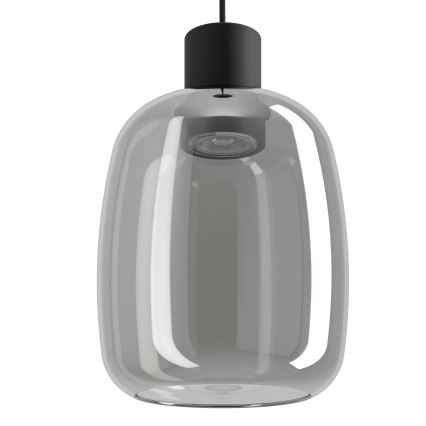 Eglo - LED RGBW Lámpara colgante regulable 3xLED/3,7W/230V 2700-6500K gris