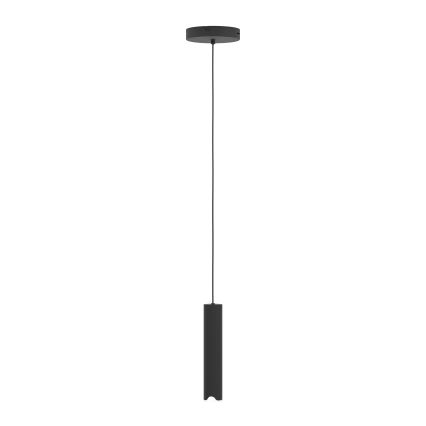 Eglo - LED RGBW Lámpara colgante regulable LED/3,7W/230V 2700-6500K negro
