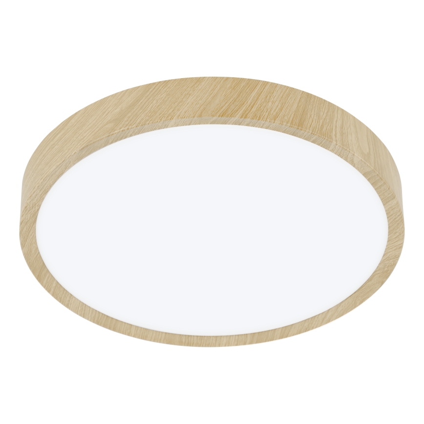 Eglo - Plafón LED de baño LED/14,6W/230V IP44 beige