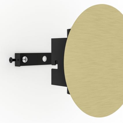 Eglo - Aplique LED LED/4W/230V 3000K dorado