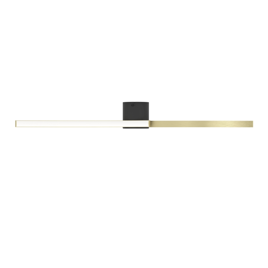 Eglo - Plafón LED LED/12W/230V 4000K dorado