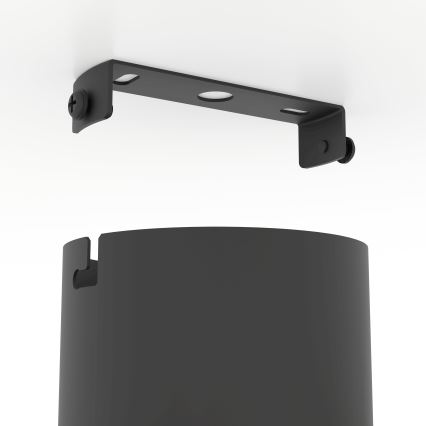 Eglo - Plafón LED LED/12W/230V 4000K dorado