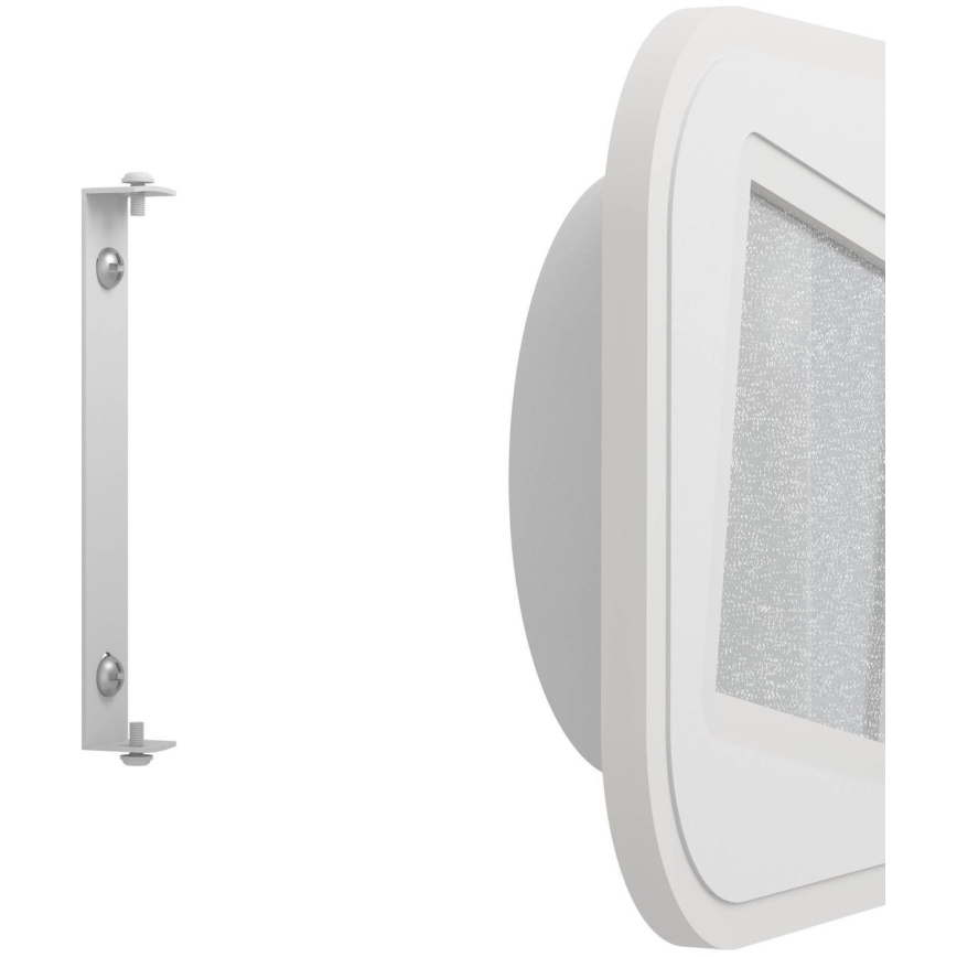 Eglo - Aplique LED LED/12W/230V 4000K blanco