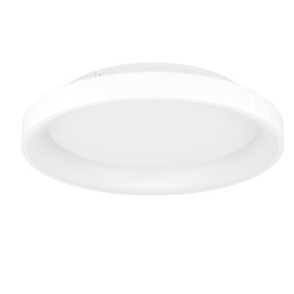 Eglo - Plafón LED regulable LED/12W/230V 2700-6500K blanco + control remoto