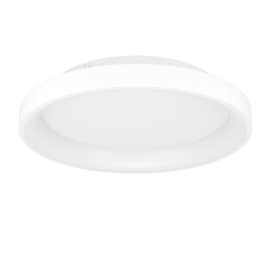 Eglo - Plafón LED regulable LED/12W/230V 2700-6500K blanco + control remoto