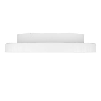 Eglo - Plafón LED regulable LED/12W/230V 2700-6500K blanco + control remoto