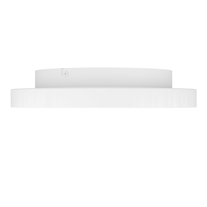 Eglo - Plafón LED regulable LED/12W/230V 2700-6500K blanco + control remoto