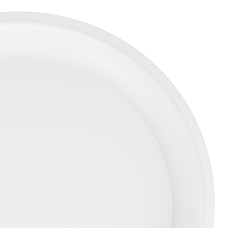 Eglo - Plafón LED regulable LED/12W/230V 2700-6500K blanco + control remoto