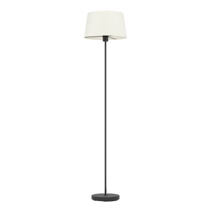 Eglo - Lámpara de pie 1xE27/60W/230V blanco