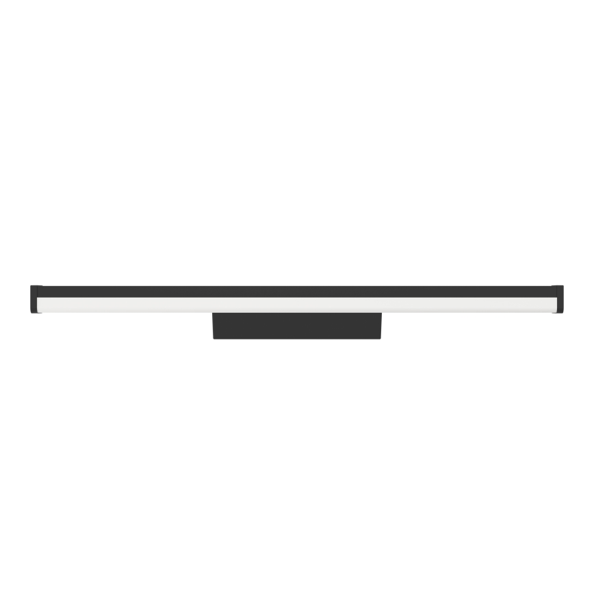 Eglo - Iluminación LED RGBW regulable para espejos de baño LED/12W/230V 2700-6500K IP44 negro