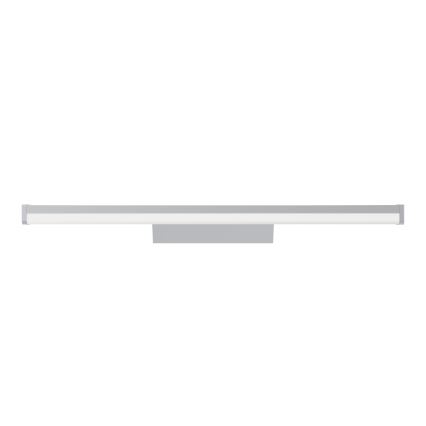 Eglo - Iluminación LED RGBW regulable para espejos de baño LED/12W/230V 2700-6500K IP44 cromo mate