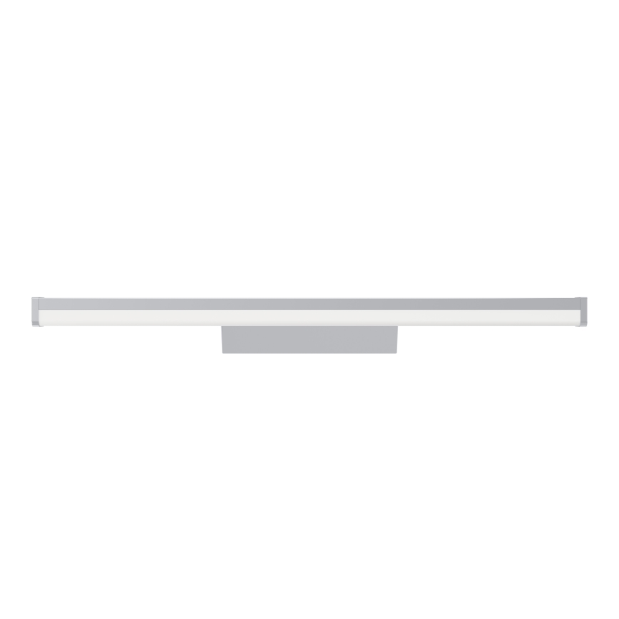 Eglo - Iluminación LED RGBW regulable para espejos de baño LED/12W/230V 2700-6500K IP44 cromo mate