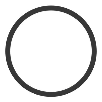 Eglo - Luminaria de techo LED/14,2W/230V 2700/4000/6500K diámetro 27,8 cm negra