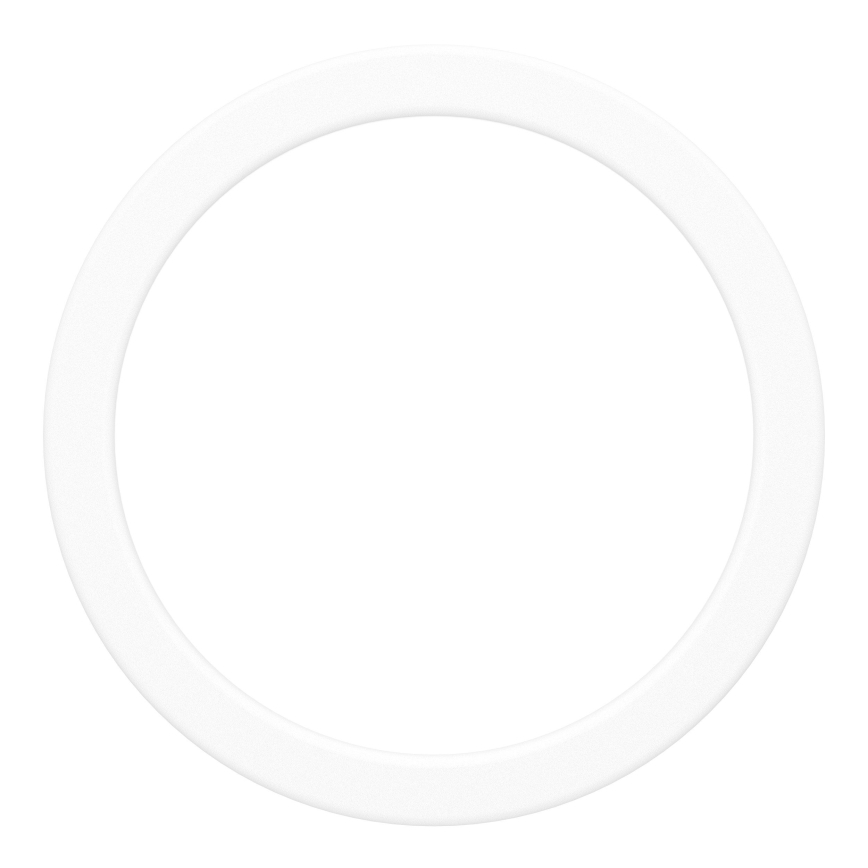 Eglo - Lámpara de techo LED/7,5W/230V 2700/4000/6500K Ø 16,6 cm blanca