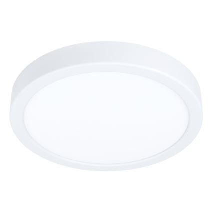 Eglo - Lámpara de techo LED/11,5W/230V 2700/4000/6500K Ø 21,1 cm blanco