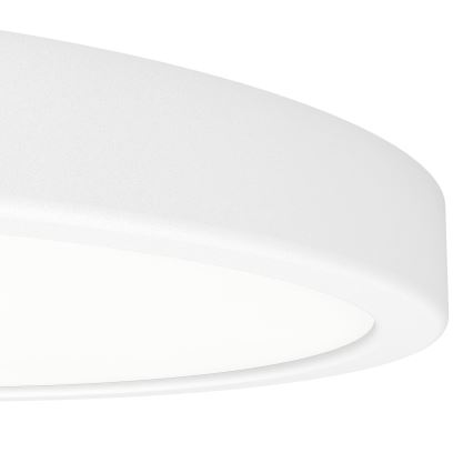 Eglo - Plafón LED/14,2W/230V 2700/4000/6500K Ø 27,8 cm blanco