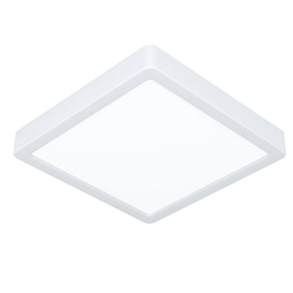 Eglo - Plafón LED/10,5W/230V 2700/4000/6500K 22x22 cm blanco