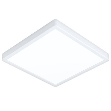 Eglo - Lámpara de techo LED/13W/230V 2700/4000/6500K 29x29 cm blanca