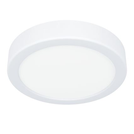 Eglo - Plafón LED de techo para baño LED/7,5W/230V Ø 16,6 cm IP44 blanco