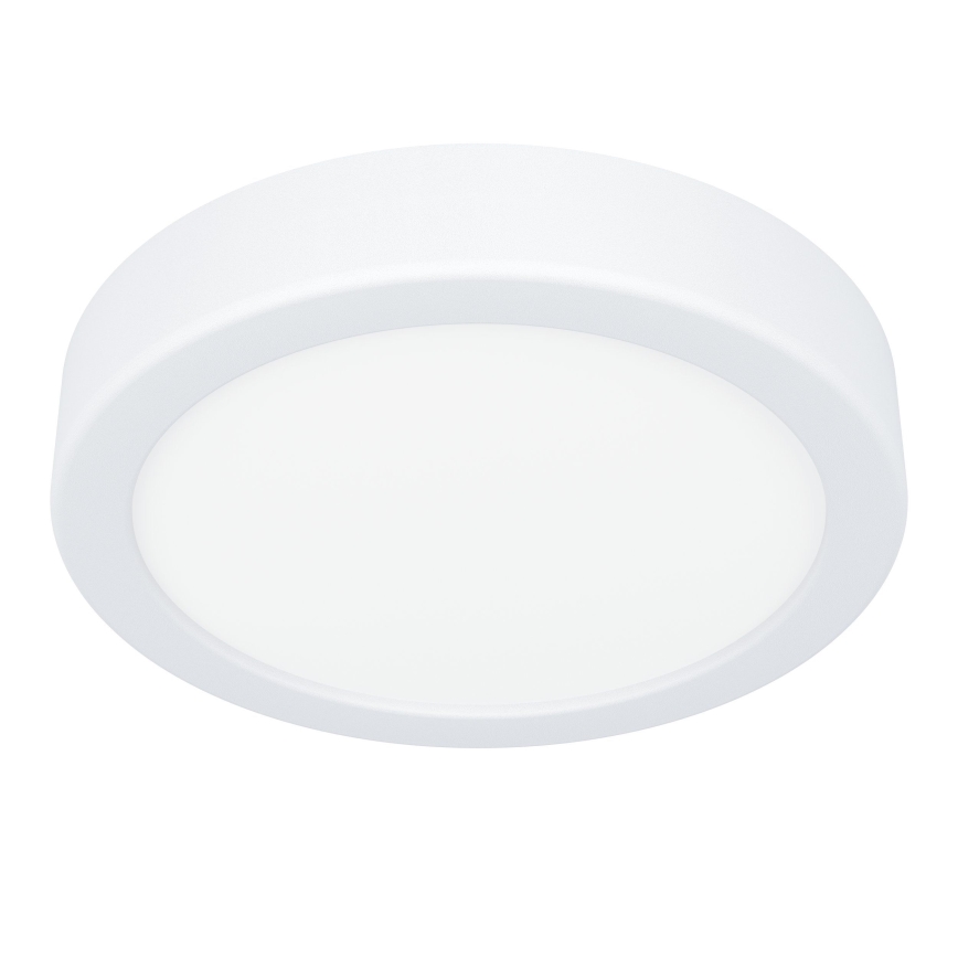 Eglo - Plafón LED de techo para baño LED/7,5W/230V Ø 16,6 cm IP44 blanco