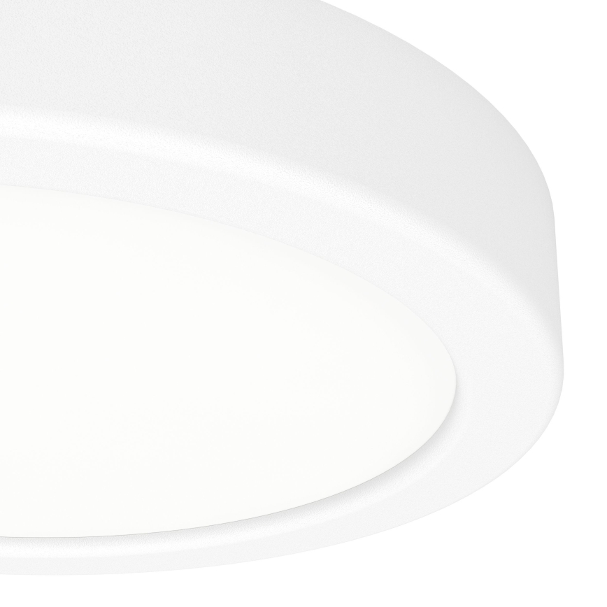 Eglo - Plafón LED de techo para baño LED/7,5W/230V Ø 16,6 cm IP44 blanco