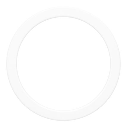 Eglo - Plafón LED de techo para baño LED/7,5W/230V Ø 16,6 cm IP44 blanco