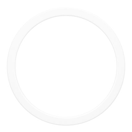 Eglo - Plafón LED para baño LED/11,5W/230V Ø 21,1 cm IP44 blanco