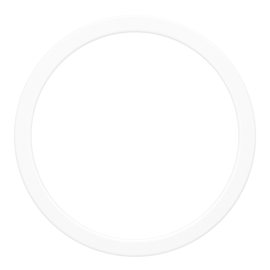 Eglo - Plafón LED para baño LED/11,5W/230V Ø 21,1 cm IP44 blanco