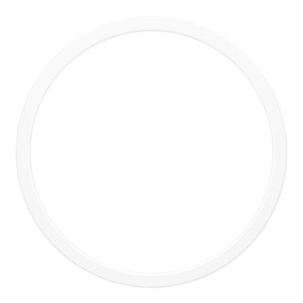 Eglo - Plafón LED para baño, 14,2 W, 230 V, diámetro 27,8 cm, IP44, blanco