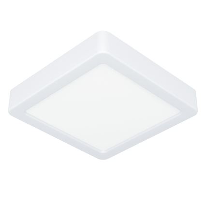 Eglo - Plafón LED para baño LED/7W/230V 15x15 cm IP44 blanco