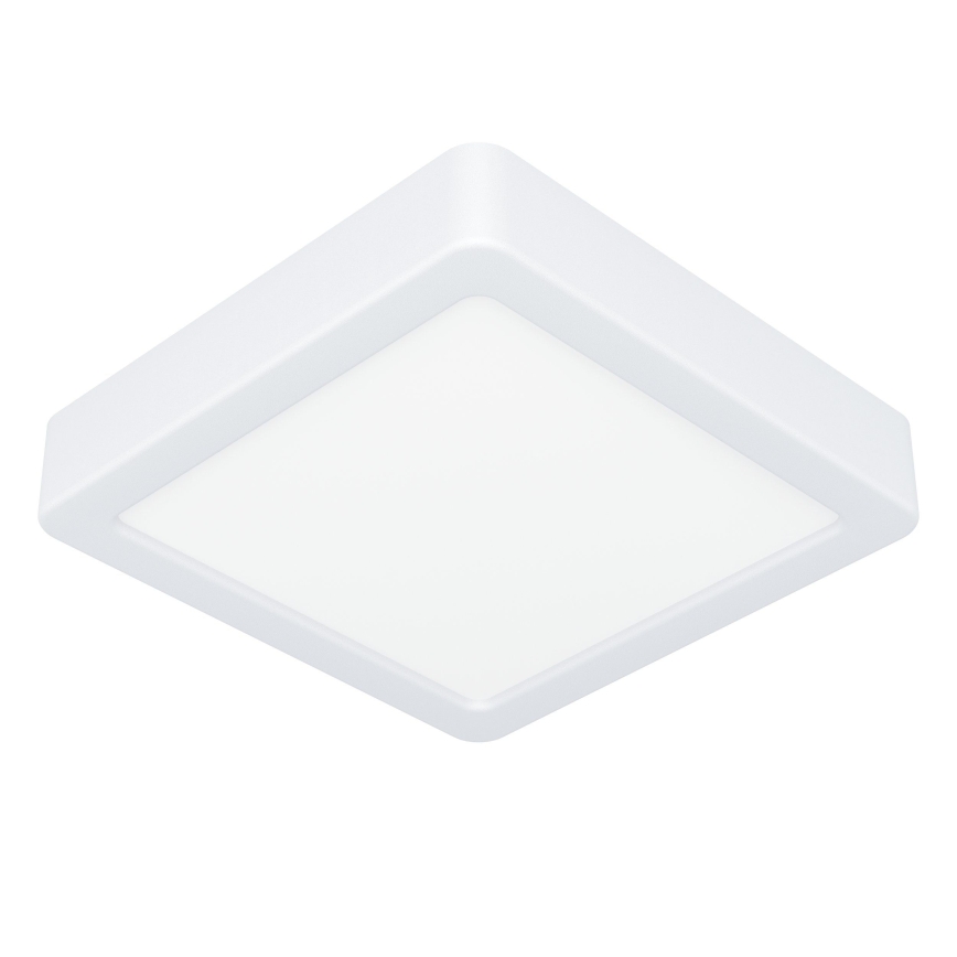 Eglo - Plafón LED para baño LED/7W/230V 15x15 cm IP44 blanco