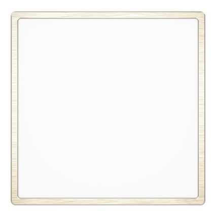 Eglo - Luminaria de techo regulable LED RGBW para baño, 17,8 W, 230 V, 2700-6500 K, 39 x 39 cm, IP44, acabado en cromo mate