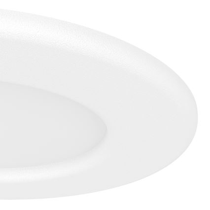 Eglo - Juego de 3 focos empotrables LED RGBW regulables para baño LED/2,8W/230V 2700-6500K Ø 8,8 cm IP44 blanco