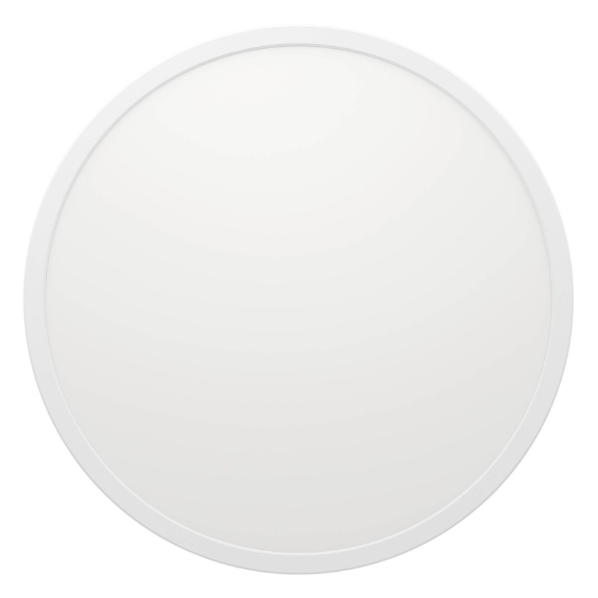 Eglo - Plafón LED de baño LED/16,8W/230V 2700/4000/6500K diá. 50 cm IP44 blanco