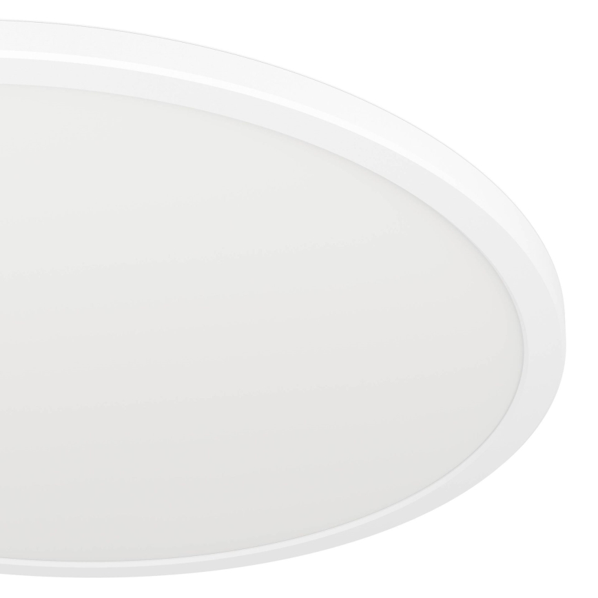 Eglo - Plafón LED de baño LED/16,8W/230V 2700/4000/6500K diá. 50 cm IP44 blanco