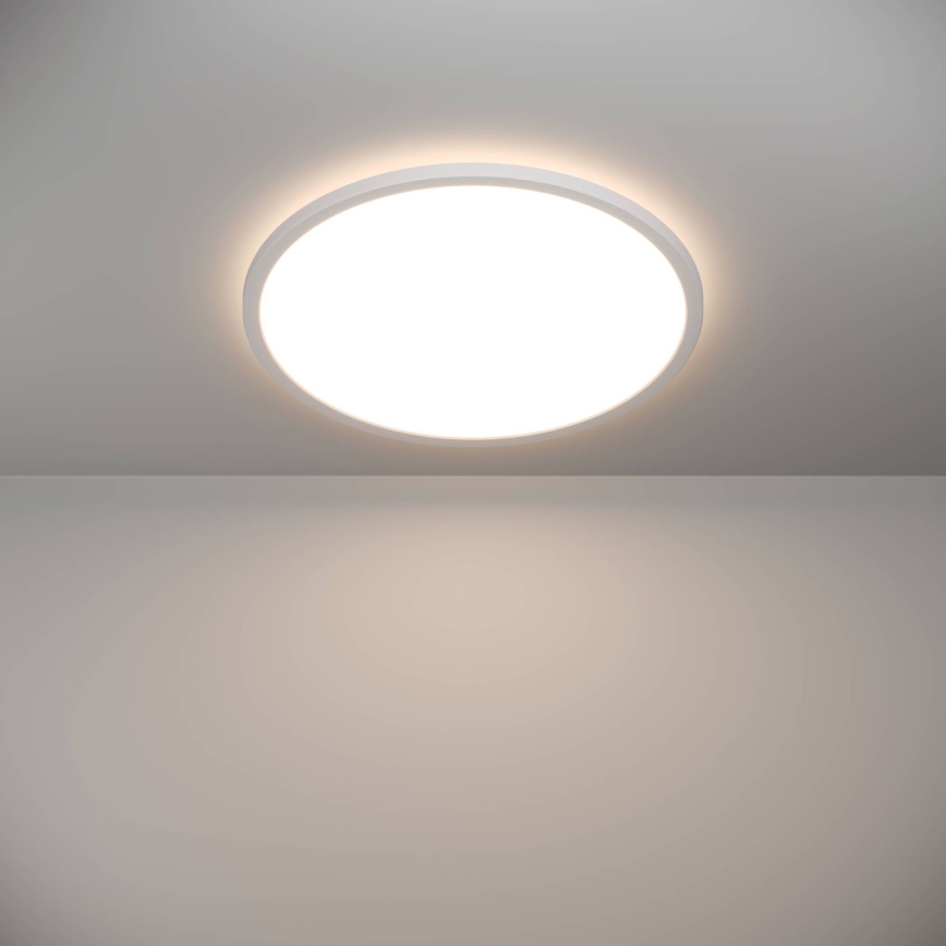 Eglo - Plafón LED de baño LED/16,8W/230V 2700/4000/6500K diá. 50 cm IP44 blanco