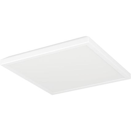Eglo - Plafón LED de baño LED/13,4W/230V 2700/4000/6500K 29x29 cm IP44 blanco