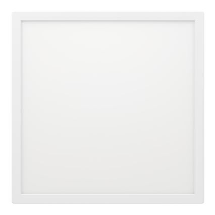 Eglo - Plafón LED de baño LED/13,4W/230V 2700/4000/6500K 29x29 cm IP44 blanco