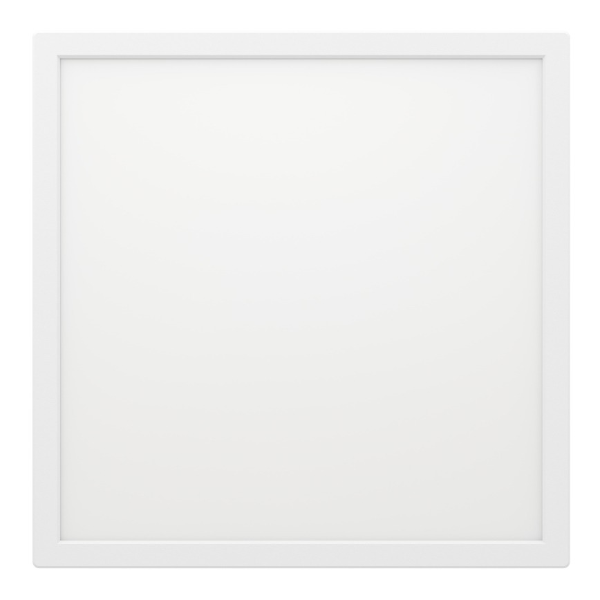 Eglo - Plafón LED de baño LED/13,4W/230V 2700/4000/6500K 29x29 cm IP44 blanco