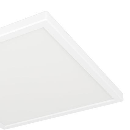 Eglo - Plafón LED de baño LED/13,4W/230V 2700/4000/6500K 29x29 cm IP44 blanco