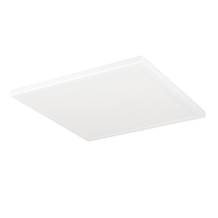 Eglo - Plafón LED de baño LED/17,6W/230V 2700K/4000K/6500K 39x39 cm IP44 blanco
