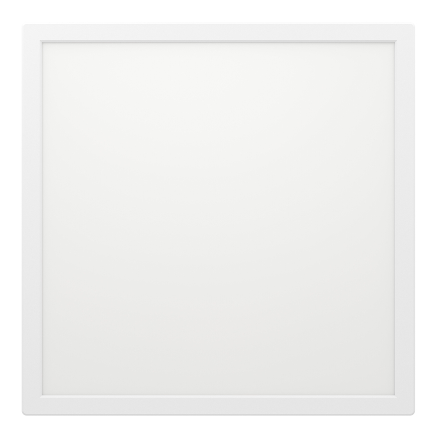 Eglo - Plafón LED de baño LED/17,6W/230V 2700K/4000K/6500K 39x39 cm IP44 blanco