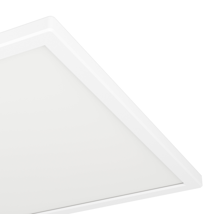 Eglo - Plafón LED de baño LED/17,6W/230V 2700K/4000K/6500K 39x39 cm IP44 blanco