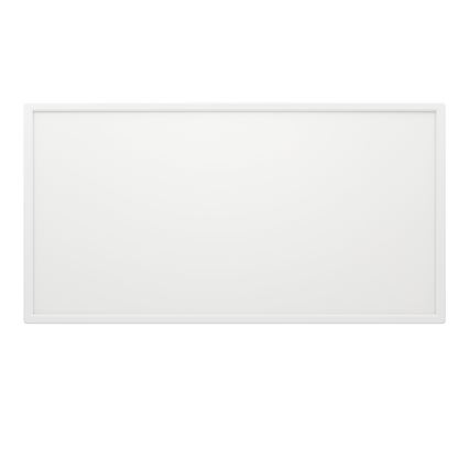 Eglo - Plafón LED de baño LED/17,2W/230V 2700/4000/6500K 30x57 cm IP44 blanco