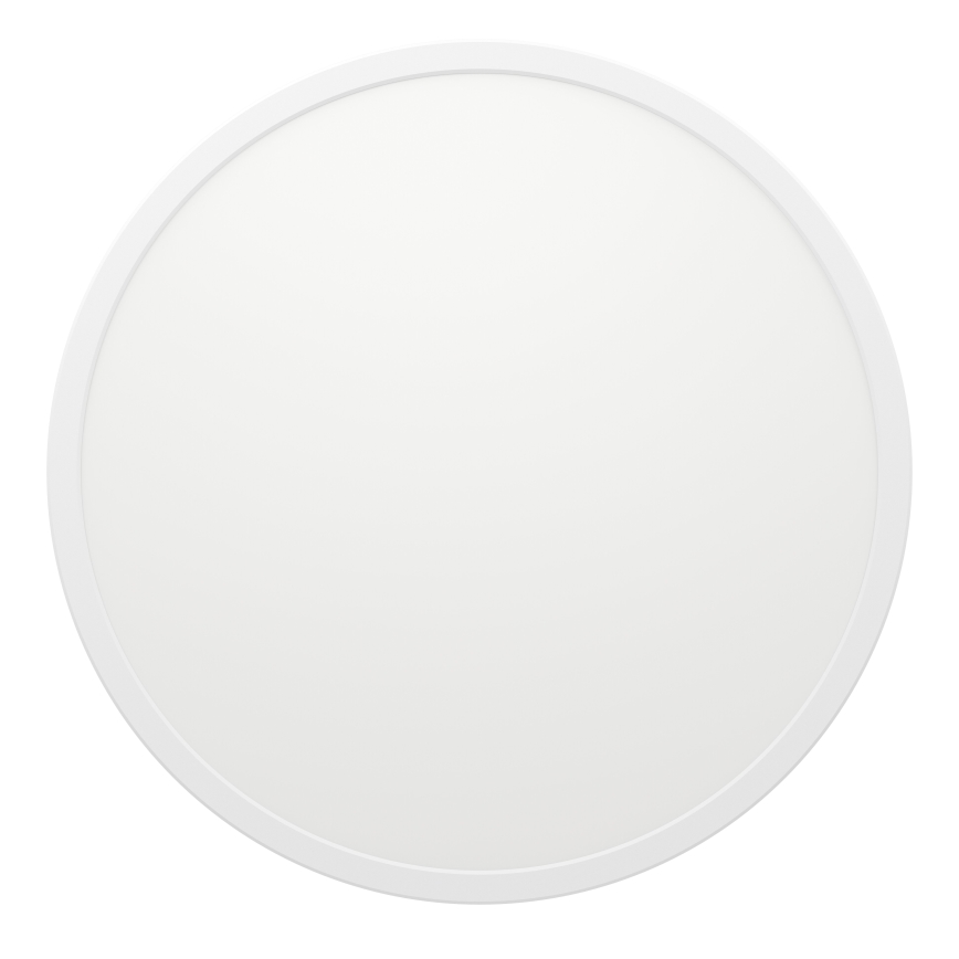 Eglo - Luz de techo LED regulable para baño LED/16,8W/230V 2700-6500K pr.50 cm IP44 blanco + control remoto