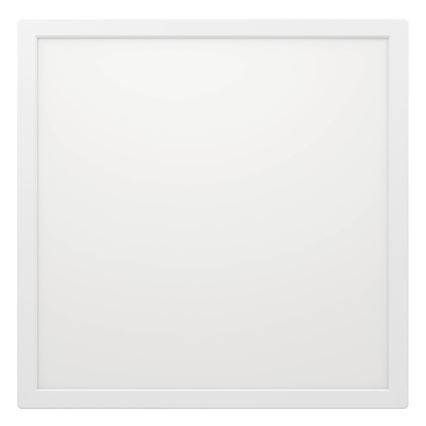 Eglo - Luz de techo LED regulable para baño LED/17,6W/230V 2700-6500K 39x39 cm IP44 blanco + control remoto