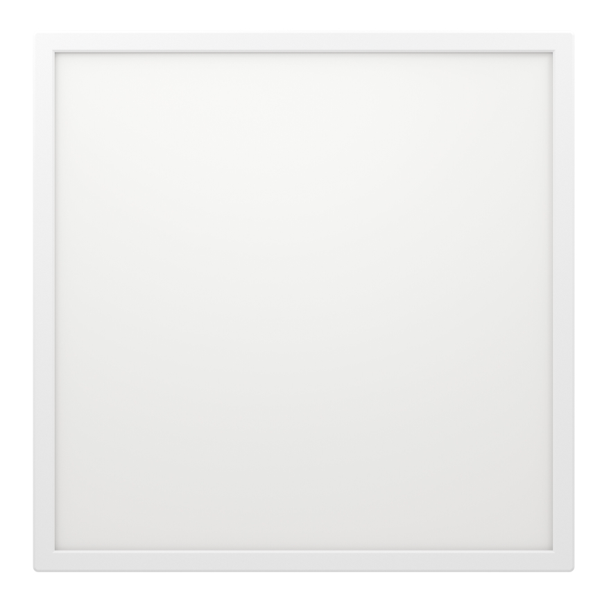 Eglo - Luz de techo LED regulable para baño LED/17W/230V 2700-6500K 50x50 cm IP44 blanco + control remoto