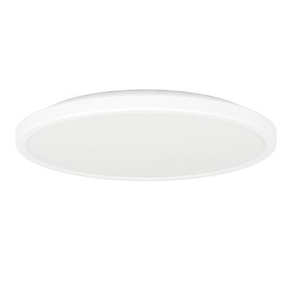 Eglo - LED RGBW Plafón regulable para el baño LED/13,9W/230V 2700-6500K diá. 30 cm IP44 blanco ZigBee