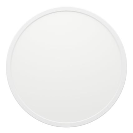 Eglo - LED RGBW Plafón regulable para el baño LED/13,9W/230V 2700-6500K diá. 30 cm IP44 blanco ZigBee